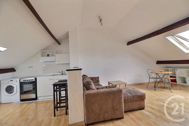 Appartement F2 &agrave; louer - 2 pi&egrave;ces - 33,84 m2 - Villepinte - 93 - ILE-DE-FRANCE
