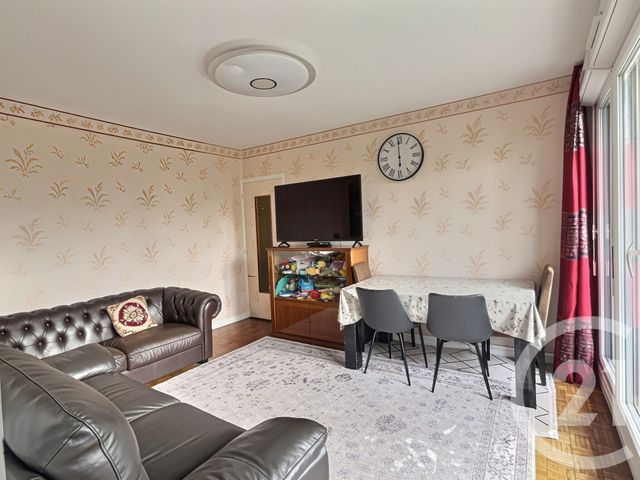 Appartement F4 &agrave; vendre - 4 pi&egrave;ces - 68,07 m2 - Aulnay Sous Bois - 93 - ILE-DE-FRANCE
