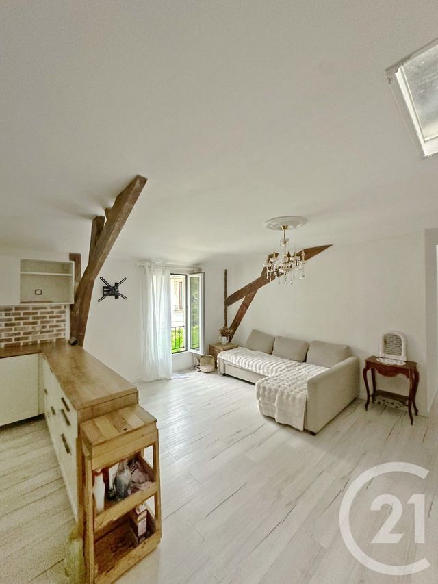 Appartement F2 bis &agrave; louer - 2 pi&egrave;ces - 61,06 m2 - Livry Gargan - 93 - ILE-DE-FRANCE