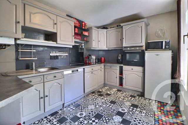 Appartement F4 &agrave; louer - 4 pi&egrave;ces - 81,20 m2 - Aulnay Sous Bois - 93 - ILE-DE-FRANCE