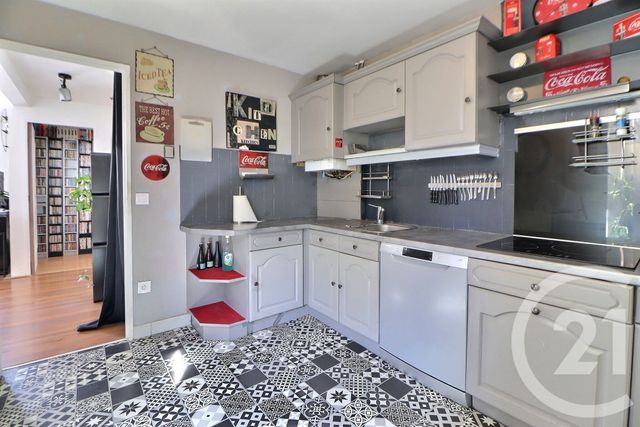 Appartement F4 &agrave; louer - 4 pi&egrave;ces - 81,20 m2 - Aulnay Sous Bois - 93 - ILE-DE-FRANCE