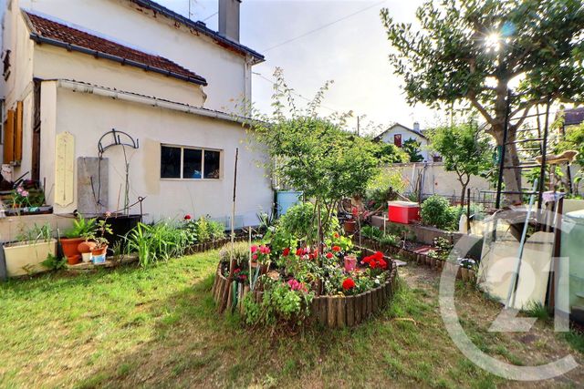 Maison &agrave; vendre - 6 pi&egrave;ces - 96,97 m2 - Aulnay Sous Bois - 93 - ILE-DE-FRANCE
