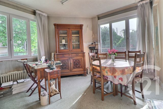 Maison &agrave; vendre - 6 pi&egrave;ces - 96,97 m2 - Aulnay Sous Bois - 93 - ILE-DE-FRANCE