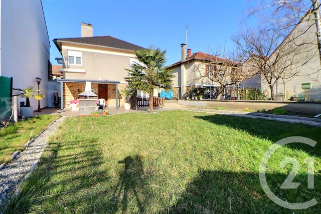 Maison &agrave; vendre - 6 pi&egrave;ces - 96,71 m2 - Aulnay Sous Bois - 93 - ILE-DE-FRANCE