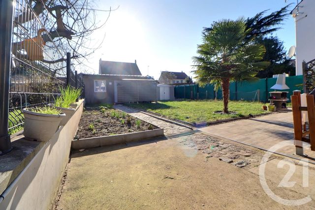 Maison &agrave; vendre - 6 pi&egrave;ces - 96,71 m2 - Aulnay Sous Bois - 93 - ILE-DE-FRANCE