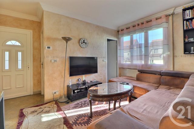 Maison &agrave; vendre - 6 pi&egrave;ces - 96,71 m2 - Aulnay Sous Bois - 93 - ILE-DE-FRANCE