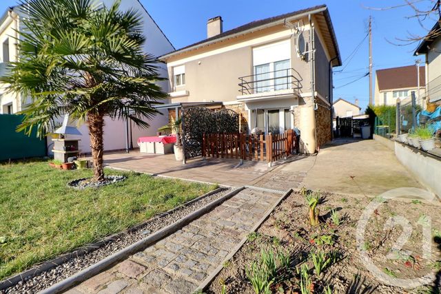 Maison à vendre AULNAY SOUS BOIS