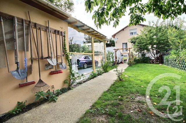 Maison &agrave; vendre - 9 pi&egrave;ces - 111,12 m2 - Aulnay Sous Bois - 93 - ILE-DE-FRANCE