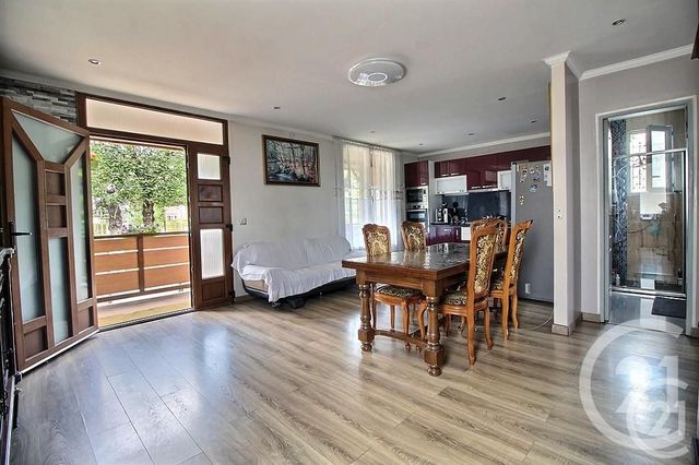 Maison &agrave; vendre - 9 pi&egrave;ces - 111,12 m2 - Aulnay Sous Bois - 93 - ILE-DE-FRANCE