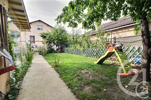 Maison &agrave; vendre - 9 pi&egrave;ces - 111,12 m2 - Aulnay Sous Bois - 93 - ILE-DE-FRANCE