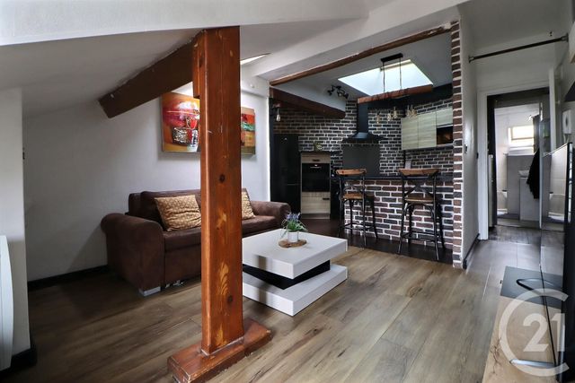 Appartement F2 &agrave; vendre - 2 pi&egrave;ces - 39,41 m2 - Aulnay Sous Bois - 93 - ILE-DE-FRANCE