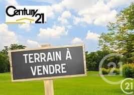 Vente Terrain 1253m² à Gournay-en-Bray (76220) - Century 21