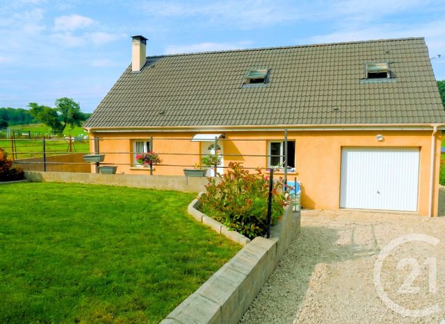 maison - NEUF MARCHE - 76