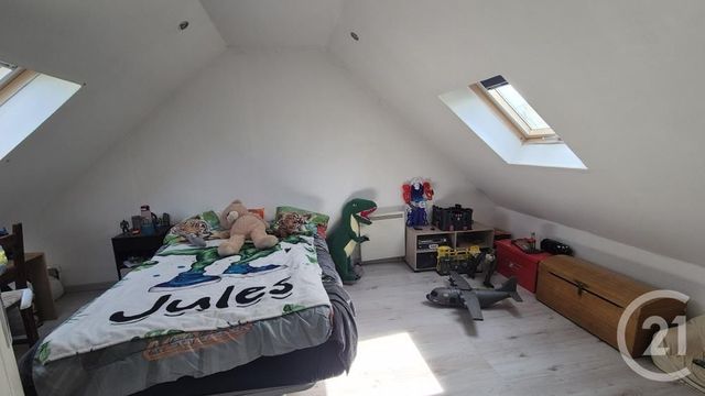 Maison &agrave; vendre - 5 pi&egrave;ces - 89,50 m2 - Bosc Hyons - 76 - HAUTE-NORMANDIE