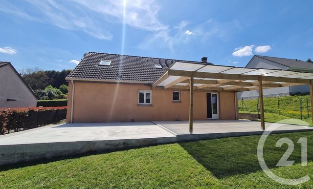 Maison &agrave; vendre - 5 pi&egrave;ces - 89,50 m2 - Bosc Hyons - 76 - HAUTE-NORMANDIE
