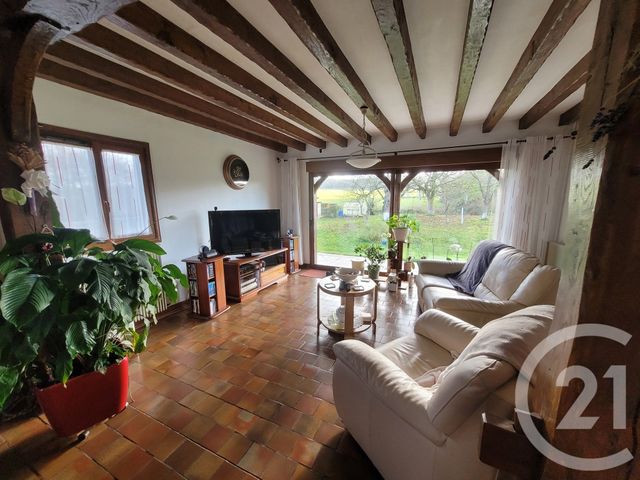 Maison &agrave; vendre - 5 pi&egrave;ces - 150 m2 - Villers St Barthelemy - 60 - PICARDIE