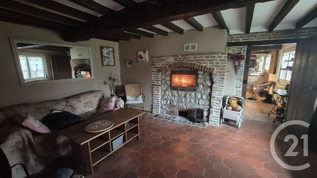Maison &agrave; vendre - 7 pi&egrave;ces - 148,28 m2 - Gancourt St Etienne - 76 - HAUTE-NORMANDIE