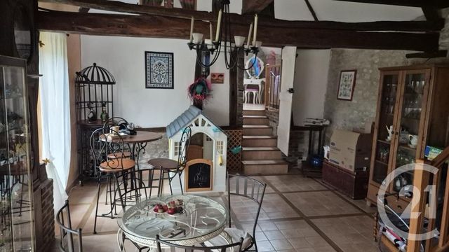 Maison &agrave; vendre - 7 pi&egrave;ces - 148,28 m2 - Gancourt St Etienne - 76 - HAUTE-NORMANDIE