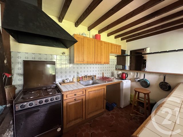 Maison &agrave; vendre - 5 pi&egrave;ces - 98 m2 - Escames - 60 - PICARDIE