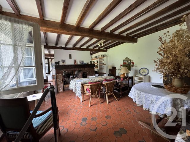 Maison &agrave; vendre - 5 pi&egrave;ces - 98 m2 - Escames - 60 - PICARDIE