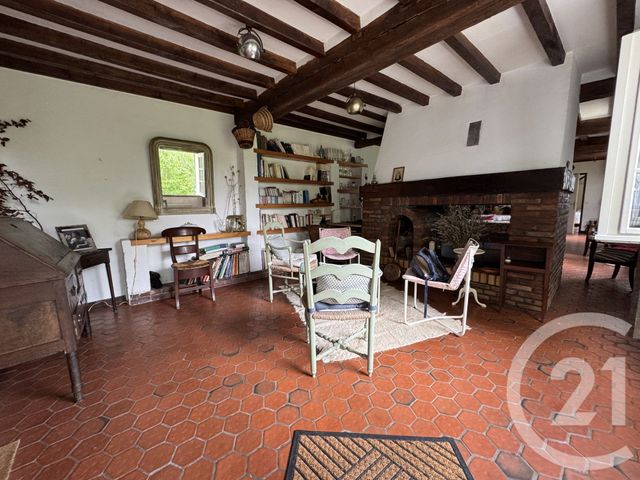 Maison &agrave; vendre - 5 pi&egrave;ces - 98 m2 - Escames - 60 - PICARDIE