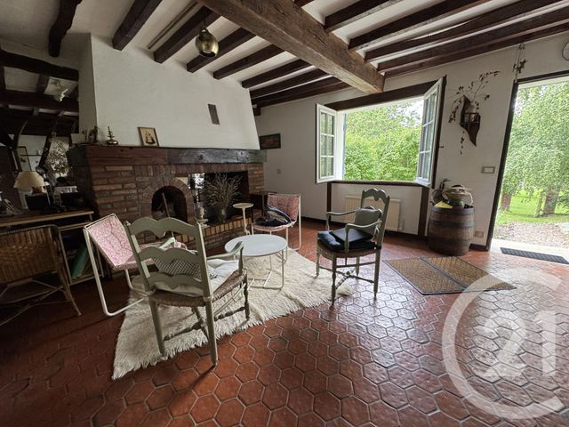 Maison &agrave; vendre - 5 pi&egrave;ces - 98 m2 - Escames - 60 - PICARDIE