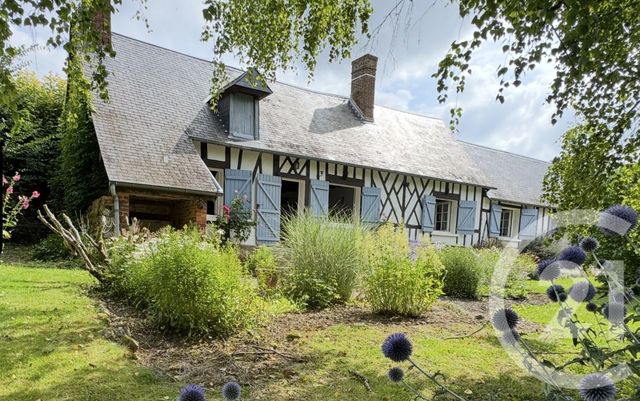 maison - ESCAMES - 60