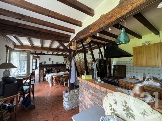 Maison &agrave; vendre - 5 pi&egrave;ces - 98 m2 - Escames - 60 - PICARDIE