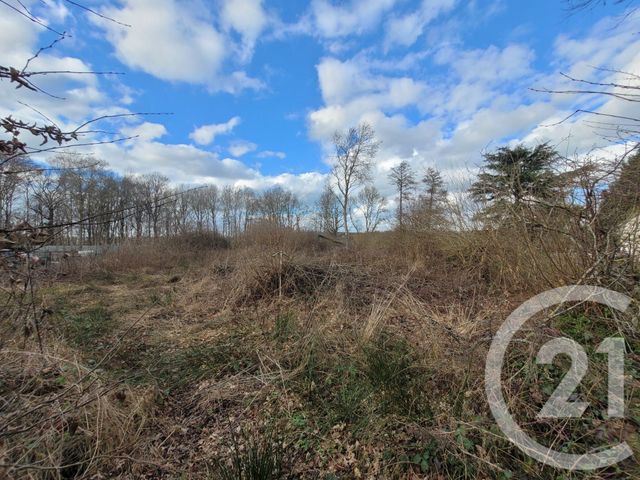Terrain &agrave; vendre - 2207 m2 - Gournay En Bray - 76 - HAUTE-NORMANDIE