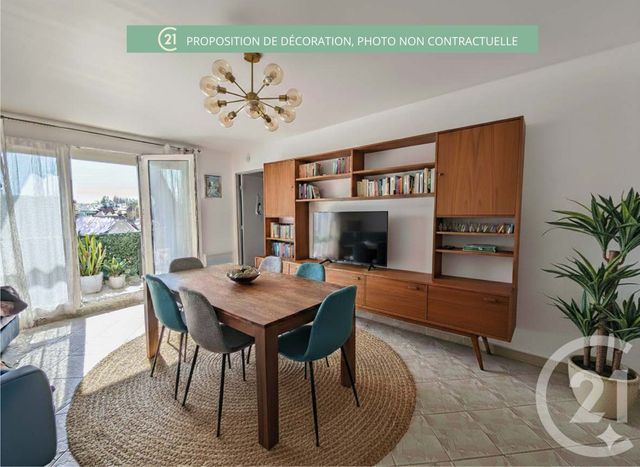 appartement - GOURNAY EN BRAY - 76