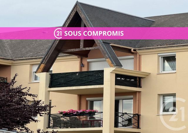 Appartement F2 à vendre GOURNAY EN BRAY