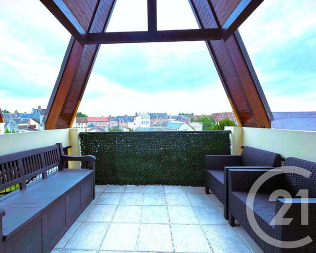 Appartement F2 à vendre - 3 pièces - 43,50 m2 - Gournay En Bray - 76 - HAUTE-NORMANDIE