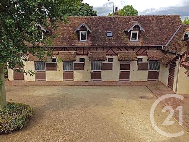 Maison &agrave; vendre - 8 pi&egrave;ces - 151,10 m2 - Gisors - 27 - HAUTE-NORMANDIE