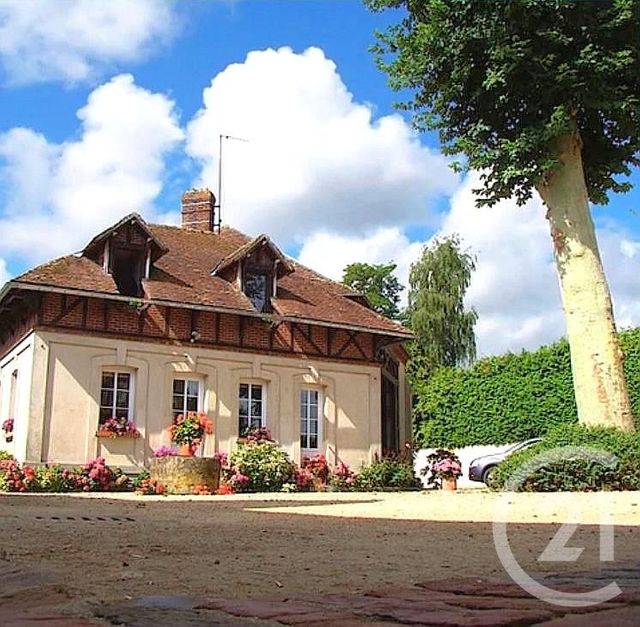 Maison à vendre - 8 pièces - 151,10 m2 - Gisors - 27 - HAUTE-NORMANDIE