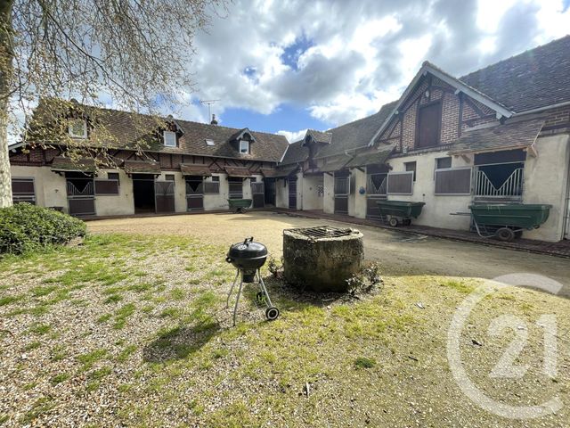 Maison &agrave; vendre - 8 pi&egrave;ces - 151,10 m2 - Gisors - 27 - HAUTE-NORMANDIE