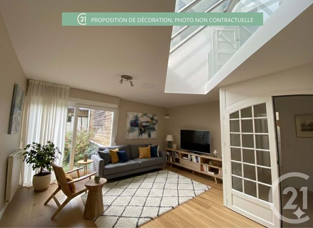 maison - SERIFONTAINE - 60