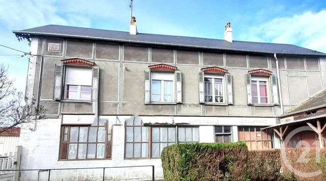 Maison à vendre - 4 pièces - 56 m2 - Gournay En Bray - 76 - HAUTE-NORMANDIE