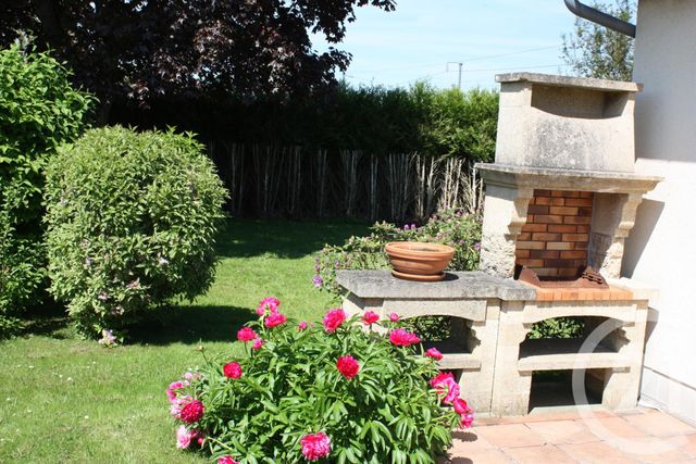 Maison &agrave; vendre - 6 pi&egrave;ces - 110 m2 - Bremontier Merval - 76 - HAUTE-NORMANDIE
