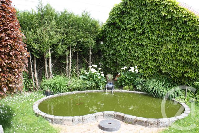 Maison &agrave; vendre - 6 pi&egrave;ces - 110 m2 - Bremontier Merval - 76 - HAUTE-NORMANDIE