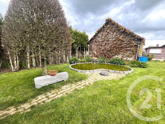 Maison à vendre - 6 pièces - 110 m2 - Mauquenchy - 76 - HAUTE-NORMANDIE