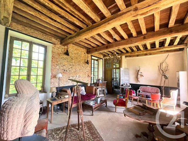 Maison à vendre - 19 pièces - 470 m2 - Lyons La Foret - 27 - HAUTE-NORMANDIE