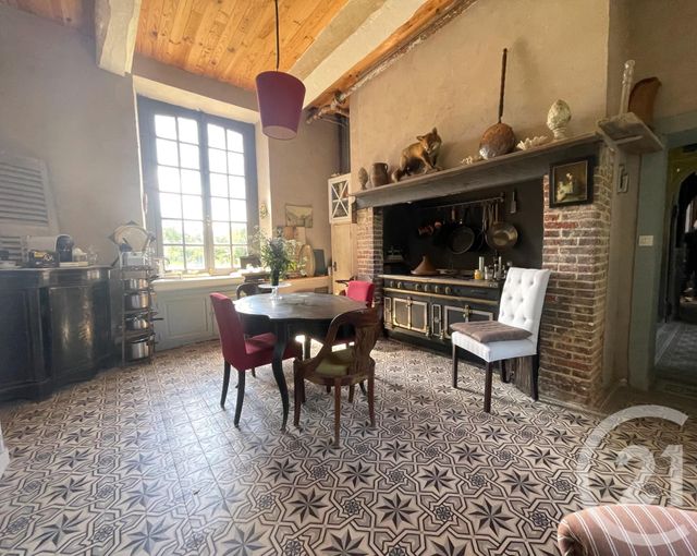 Maison à vendre - 19 pièces - 470 m2 - Lyons La Foret - 27 - HAUTE-NORMANDIE