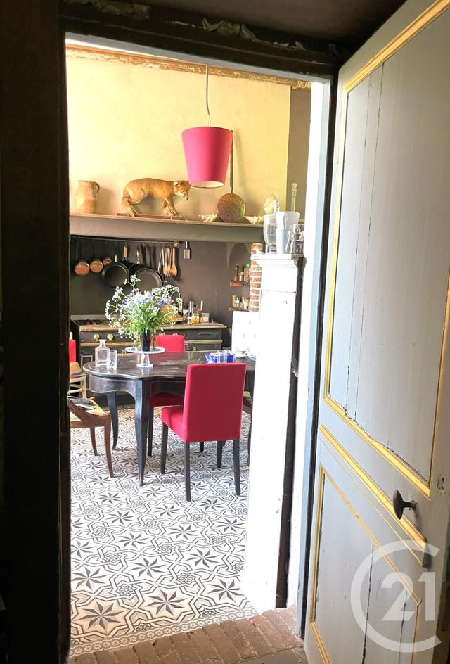 Maison à vendre - 19 pièces - 470 m2 - Lyons La Foret - 27 - HAUTE-NORMANDIE