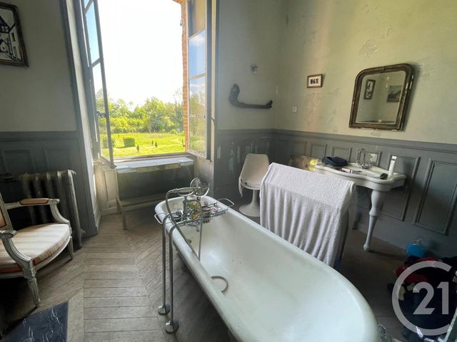 Maison à vendre - 19 pièces - 470 m2 - Lyons La Foret - 27 - HAUTE-NORMANDIE