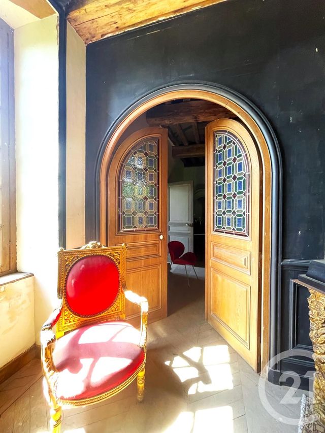 Maison à vendre - 19 pièces - 470 m2 - Lyons La Foret - 27 - HAUTE-NORMANDIE