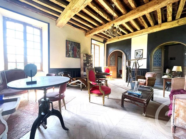 Maison à vendre - 19 pièces - 470 m2 - Lyons La Foret - 27 - HAUTE-NORMANDIE