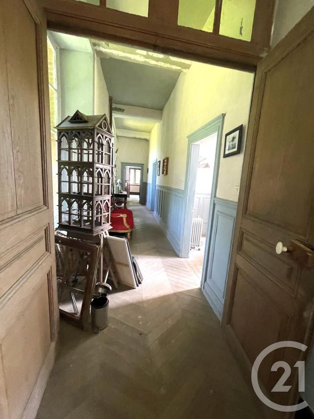Maison à vendre - 19 pièces - 470 m2 - Lyons La Foret - 27 - HAUTE-NORMANDIE