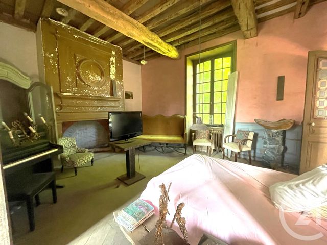 Maison à vendre - 19 pièces - 470 m2 - Lyons La Foret - 27 - HAUTE-NORMANDIE