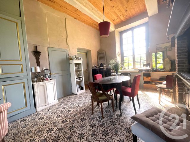 Maison à vendre - 19 pièces - 470 m2 - Lyons La Foret - 27 - HAUTE-NORMANDIE
