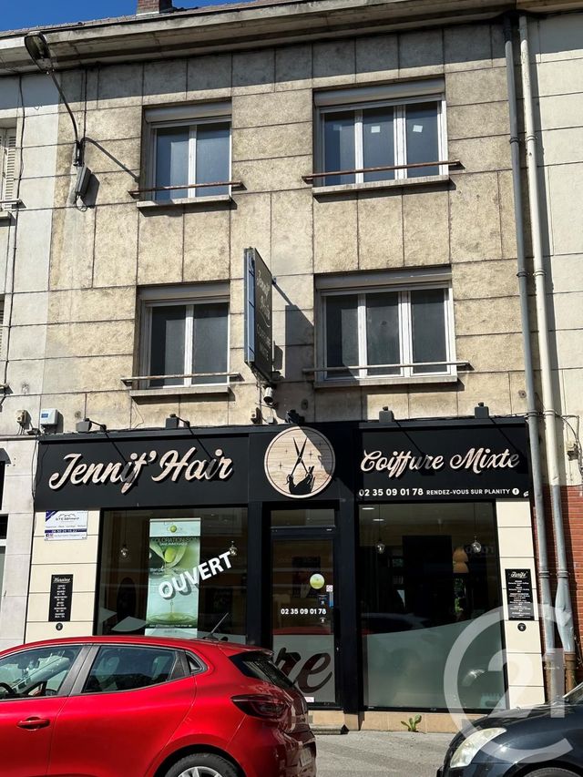 Immeuble &agrave; vendre - 200 m2 - Gournay En Bray - 76 - HAUTE-NORMANDIE